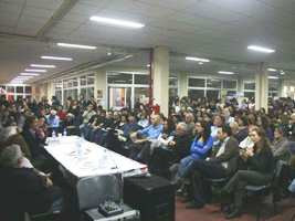 Importante debate sobre los intelectuales, el kirchnerismo y la izquierda 