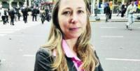 Myriam Bregman desmiente afiches truchos