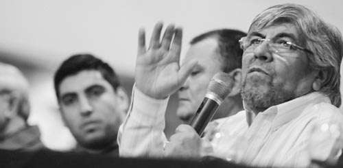 ¿Y si un trabajador fuera presidente?