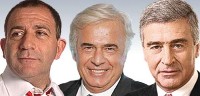 De la Sota, Juez y Aguad, una campaña para las multinacionales y los sojeros