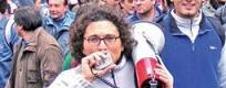 No al desafuero y despido de Víctor Ottoboni, delegado de Fate 