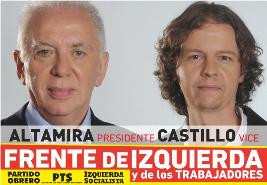 El FIT pide la nulidad del 1,5% para las internas del 14/08