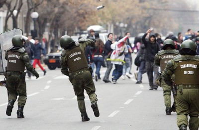  ¡Todos al Consulado de Chile en Buenos Aires!