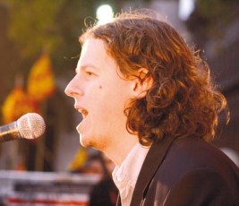 Christian Castillo ante el espionaje político revelado por Leakymails