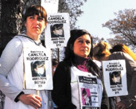 Un crimen aberrante que hay que esclarecer