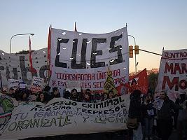 Buenos Aires: Detienen a dirigente secundario de la CUES