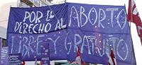Día de lucha por la despenalización del aborto en A. Latina y el Caribe