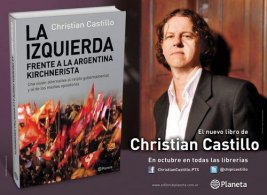 Presentación de “La izquierda frente a la Argentina kirchnerista”