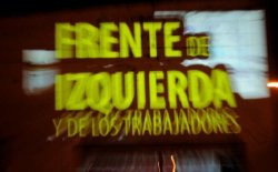 El Frente de Izquierda ante la crisis capitalista