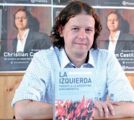 Ch. Castillo de campaña por el FIT en todo el país 