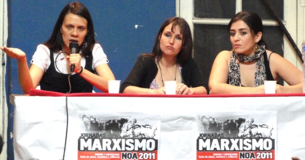 "Género, Diversidad y Estrategias para conquistar nuestros derechos"