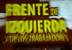  Libertador para los Trabajadores, no para los Blaquier y sus políticos