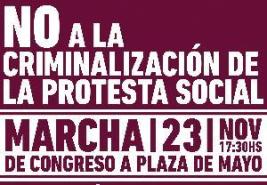 En defensa de los delegados de Kraft y todos los perseguidos