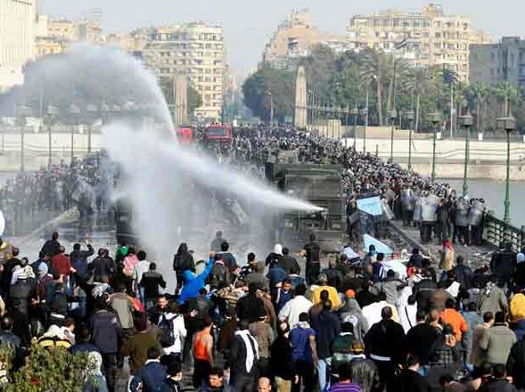 Egipto: Nuevas Jornadas Revolucionarias