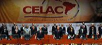 Reunión de la CELAC, más de lo mismo