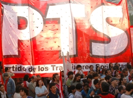 Se realizó el XII Congreso del PTS