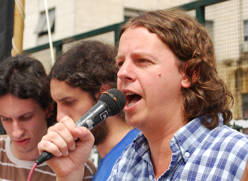 Christian Castillo: “el fallo del juez Lima es un escándalo. Por un paro y una jornada nacional de lucha contra los tarifazos y los ajustes"