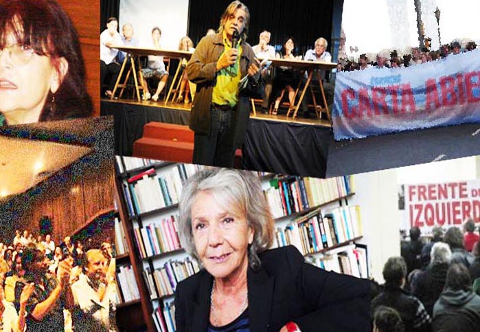 El debate intelectual