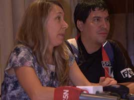 Bregman: "Garré reconoce y justifica infiltración y espionaje ilegal de Gendarmería"