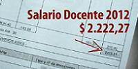 Paremos los ataques del Gobierno a la docencia