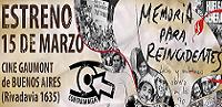 Memoria para Reincidentes | A partir del jueves 15 en el cine Gaumont