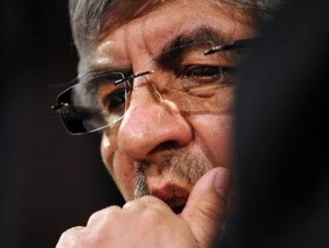 Moyano, cavilaciones de un general retirado