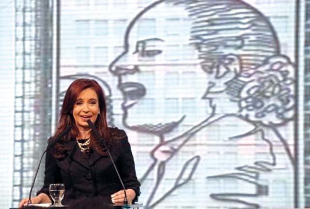 La fábula de Cristina