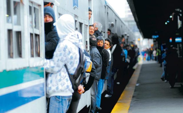 "Metrovías y Ferrovías son empresas tan o más parásitas que TBA"