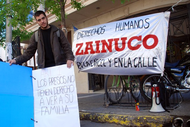 Asesinaron a Cristian Ibazeta en la Unidad 11