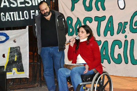Caso Carla Lacorte | Cárcel a Salmo y a todos los asesinos de gatillo fácil