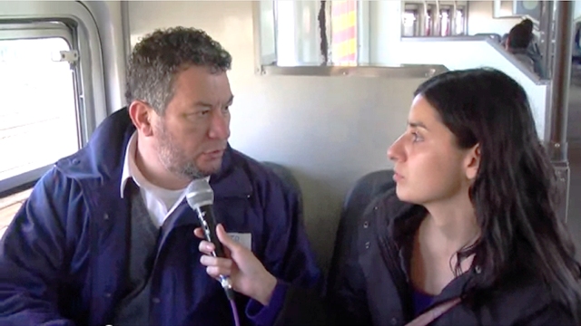 El sistema ferroviario en manos de los capitalistas: opinan usuarios y trabajadores