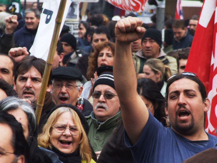 Plan de lucha nacional