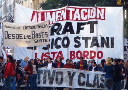 Asamblea Nacional de Trabajadores Clasistas