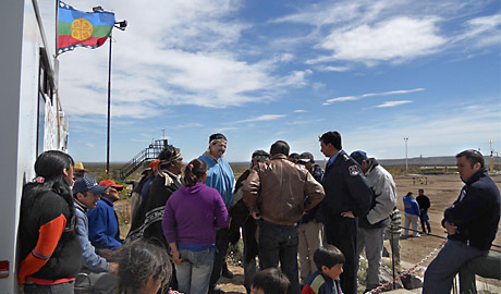 "Con extracción convencional o no, nadie dice que el gran problema es que las petroleras nos roban millones"