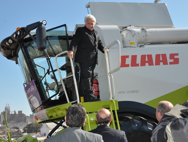 El modelo “for export” de De la Sota