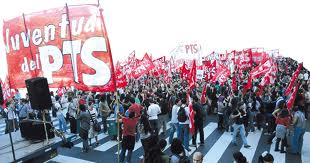 Las batallas del PTS en el escenario nacional