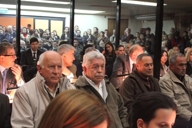 Un burócrata socio de los K en el banquillo