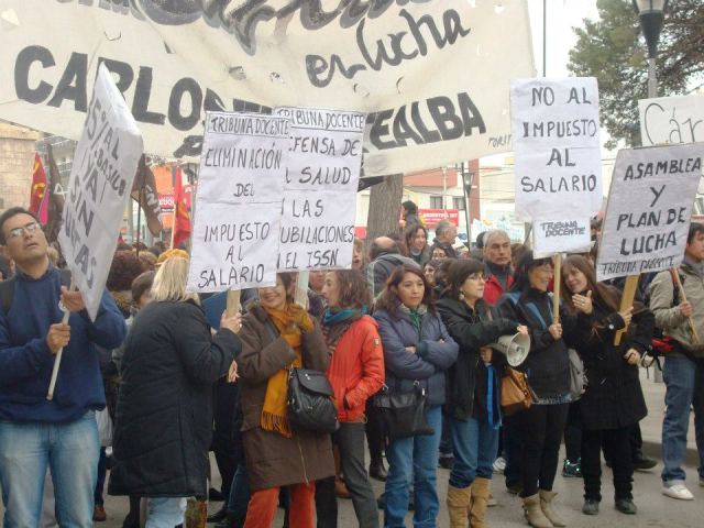 Necesitamos un plan de lucha unificado y recuperar nuestros sindicatos para los trabajadores