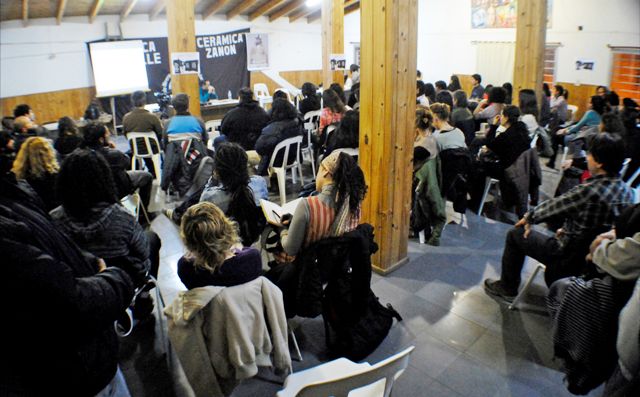 Se realizó el segundo encuentro de la Escuela político-sindical “Nuestra Lucha”