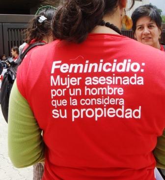 El último eslabón de una cadena de violencia contra las mujeres 