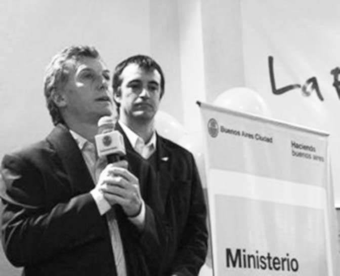 ¡Todos al paro! contra el gobierno del PRO que espía, persigue y sanciona