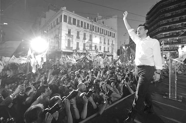 Grecia o el "enorme" oportunismo político del Partido Obrero