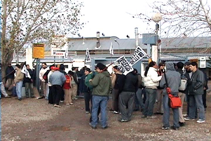 Molarsa: la multinacional nos ataca y los trabajadores respondemos