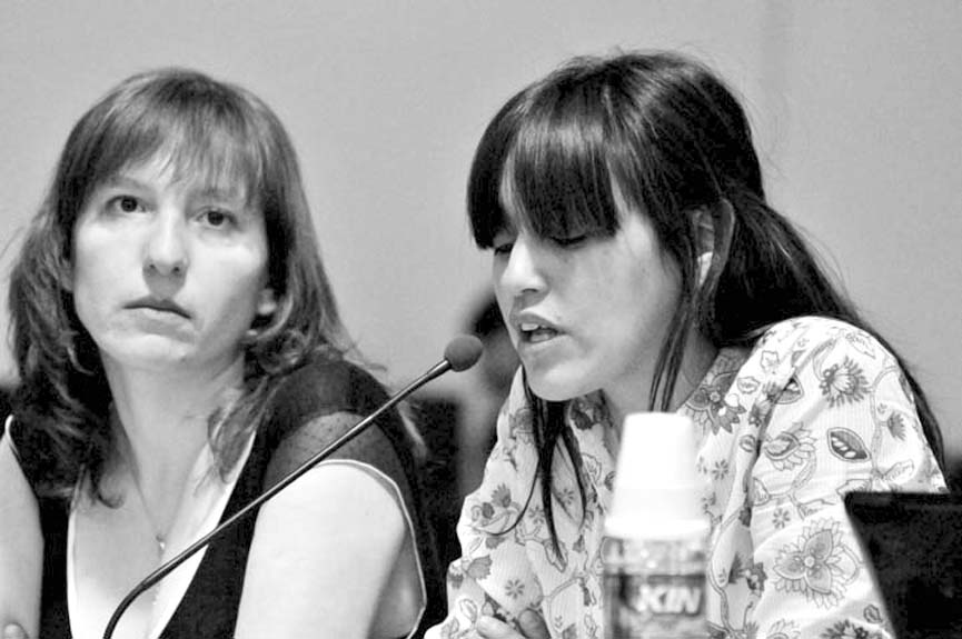 “Alegamos en nombre de esa generación de trabajadores, estudiantes e intelectuales setentistas”