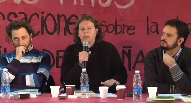 Debate sobre el marxismo de Milcíades Peña