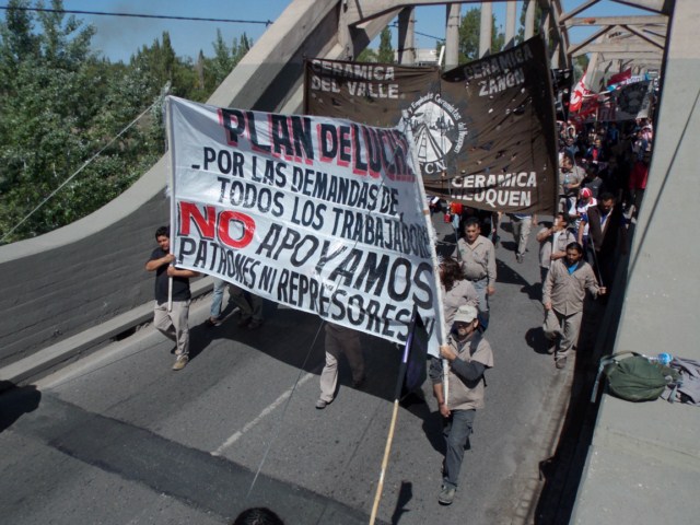 Ceramistas: la nueva directiva ratifica las banderas del clasismo