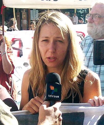 “Fue revivir las primeras horas en que desapareció Julio López”