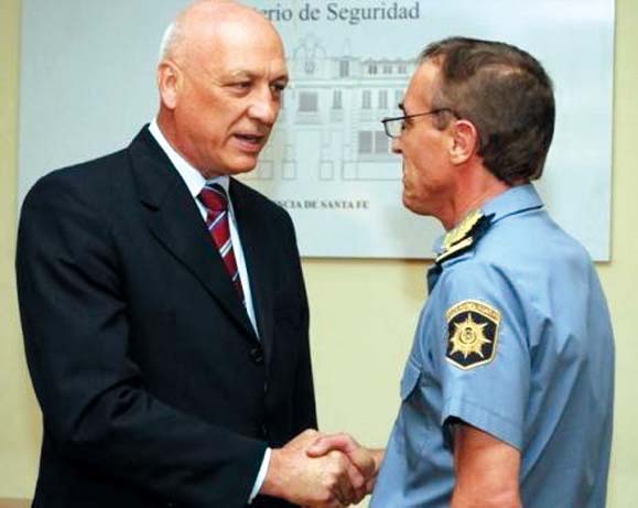 El “narcogate” de Bonfatti y Binner