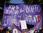 Cristina también junto a Macri contra el derecho al aborto
