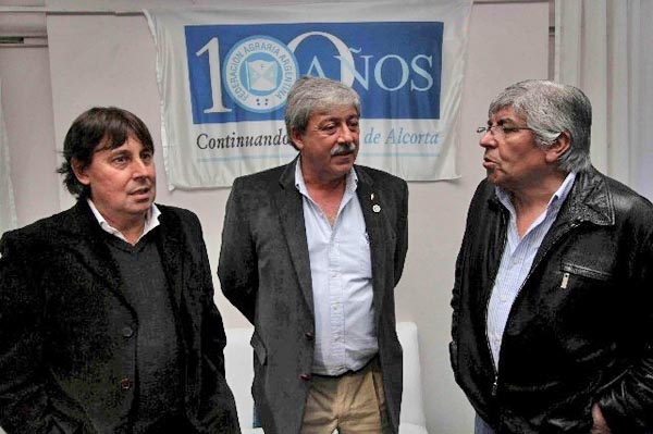 El "partido" de Moyano y el nuestro